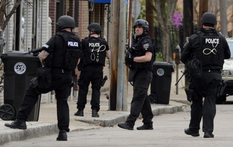 Al doilea suspect în cazul atacurilor din Boston, capturat