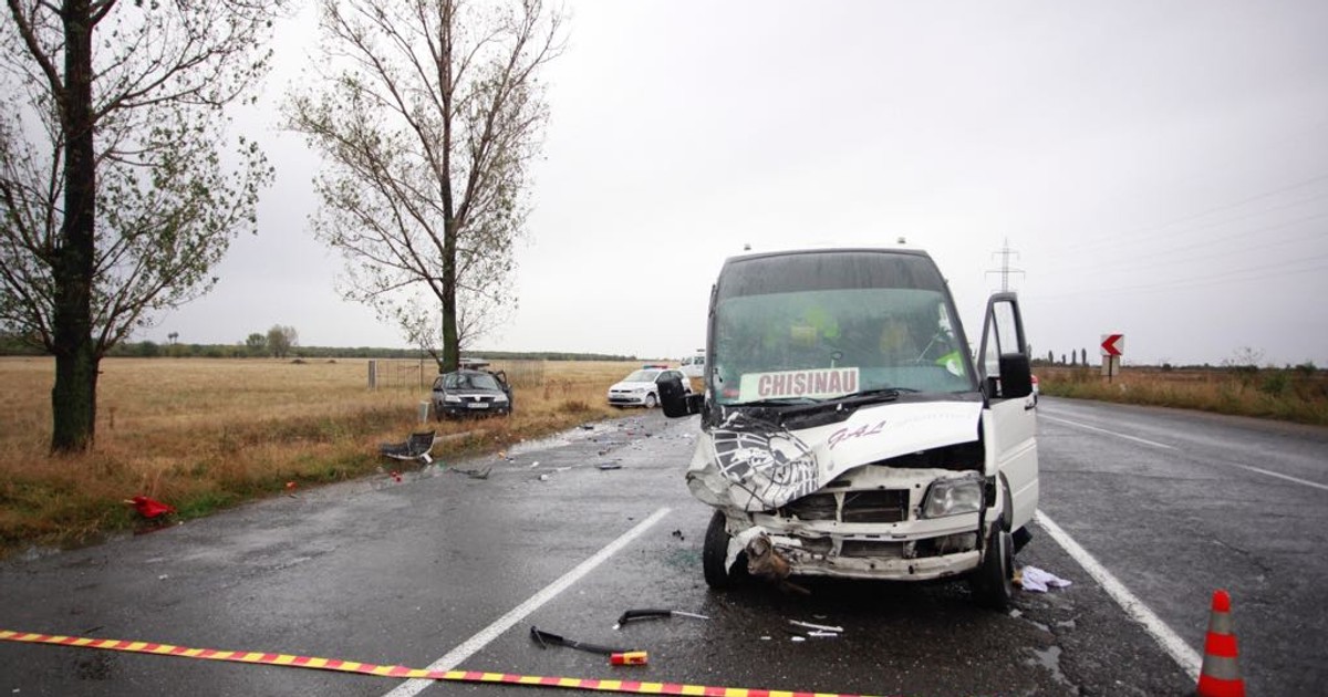 Încă două accidente produse duminică