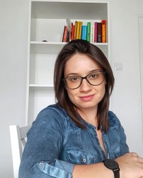 Psiholog Anca Nemțeanu