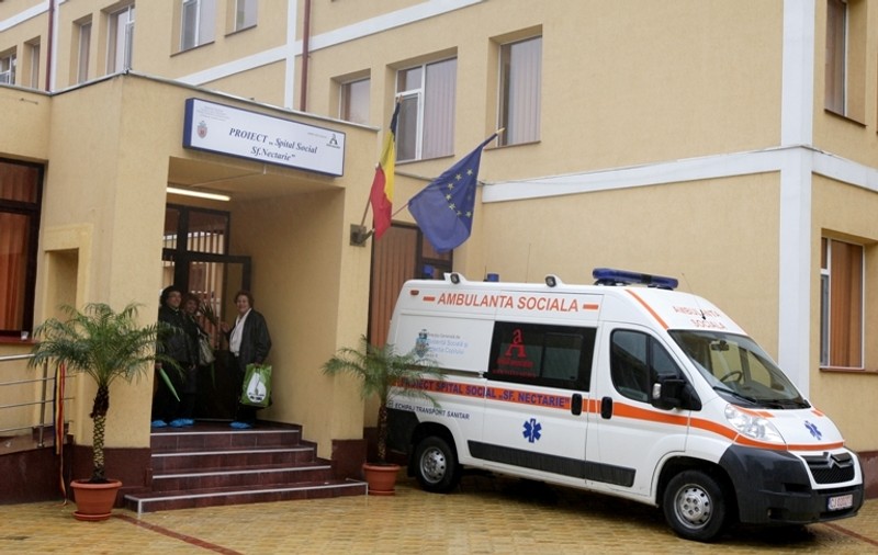 Salvaţi de pe străzi, de Sărbători