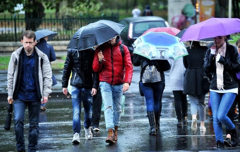 Prognoza meteo în perioada 24 septembrie - 6 octombrie. Sunt așteptate ploi slabe și temperaturi normale pentru această perioadă, în următoarele două săptămâni