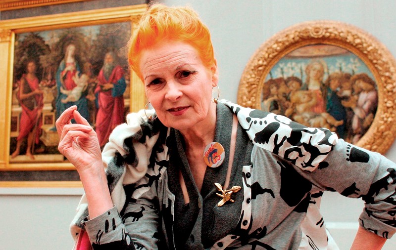 SCANDAL în lumea modei! Celebra Vivienne Westwood, ACUZATĂ DE PLAGIAT
