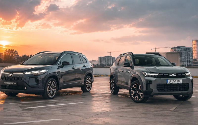 De ce o Dacia mai ieftină la cumpărare ajunge să coste mai mult decât o Toyota după trei ani