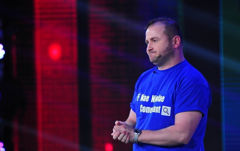 Nae Nicolae, actorul de stand-up comedy, de la IUmor, acuzat că și-a bătut iubita. “M-a călcat în picioare”