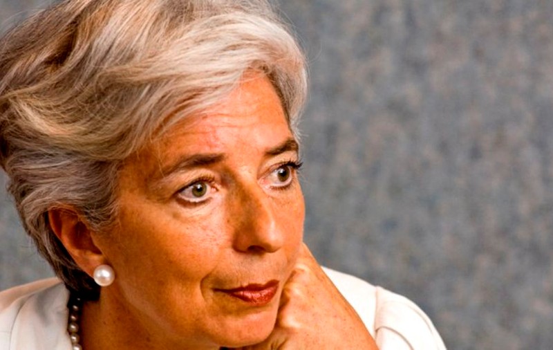 Avionul în care se afla Christine Lagarde a aterizat de urgenţă în Argentina. Panică pentru șefa FMI.