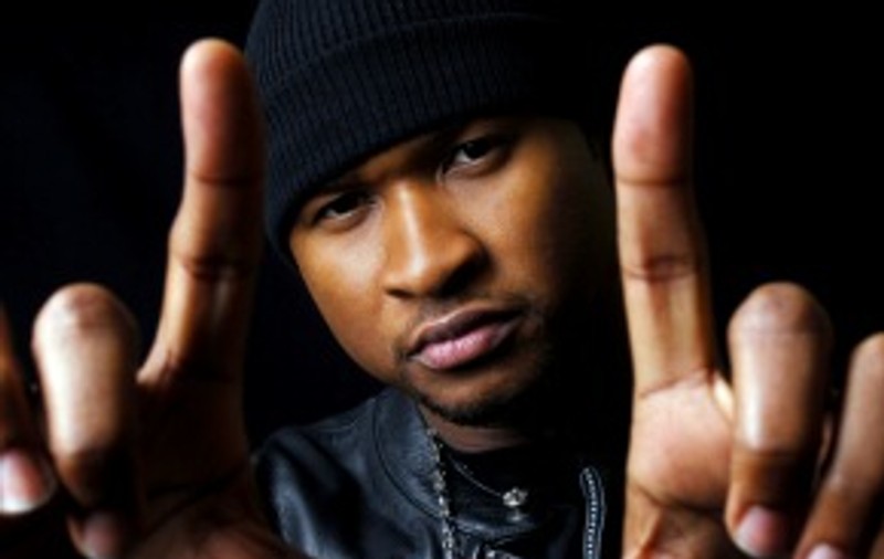 Usher, jefuit de bunuri în valoare de un milion de dolari!