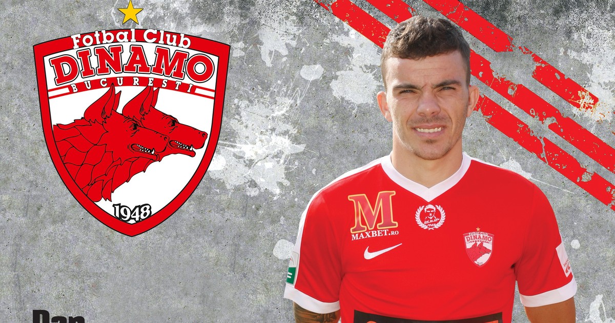 Schimb de fotbaliști între Dinamo și CFR Cluj: Nistor - Nascimento