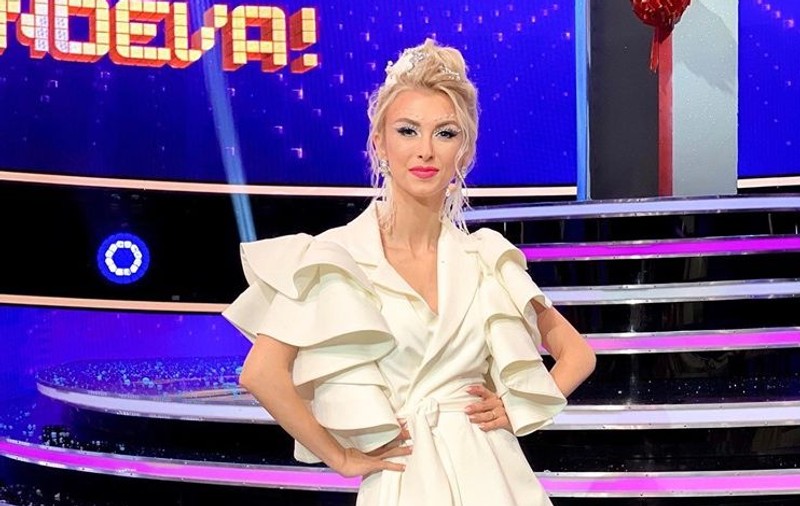 Andreea Bălan, despre sacrificii și durere. „Cădem ca să ne ridicăm, pierdem ca să câștigăm”