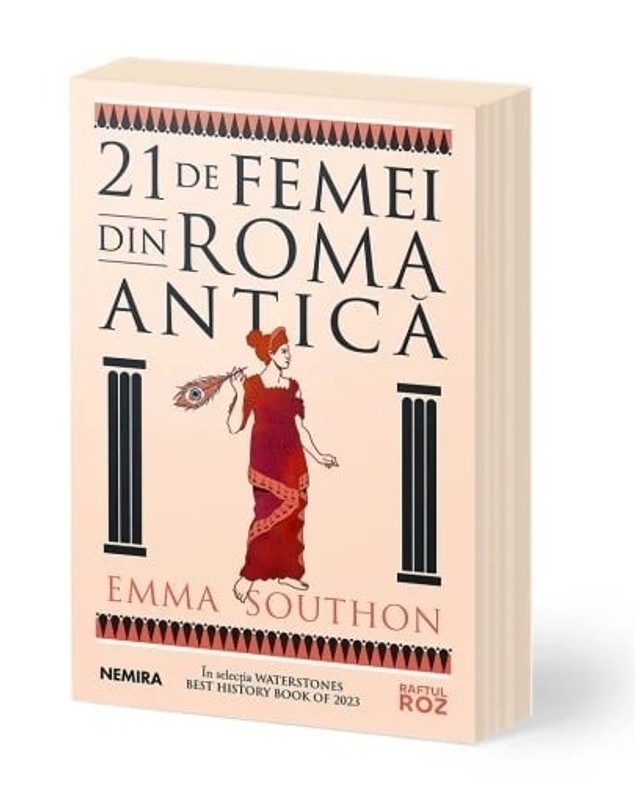 Ana Lotts Nicolau, CEO editura Nemira, dialog inedit la „Dincolo de copertă” despre corp, sănătate și subiecte care încă incomodează. „Sunt lucruri care ar trebui discutate la școală”