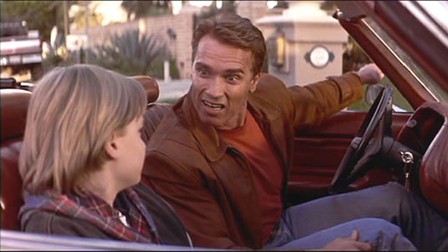 Slater se satură de toate aberațiile despre „lumea reală” / Foto: Columbia Pictures