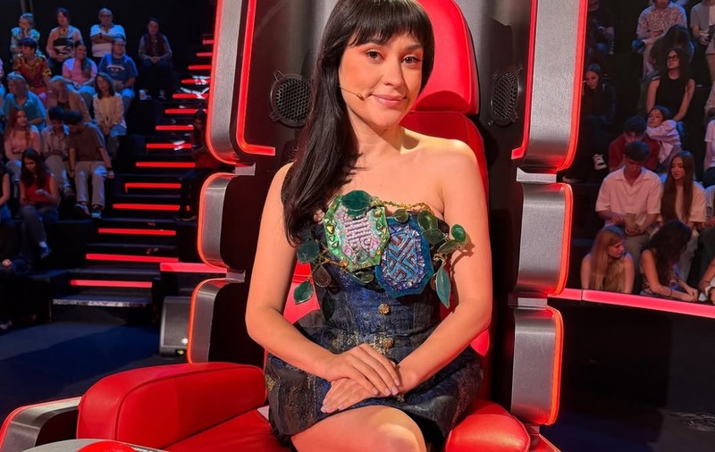 Irina Rimes, dezvăluiri din culisele „Vocea României”: „Noul sezon vine cu un nou buton”