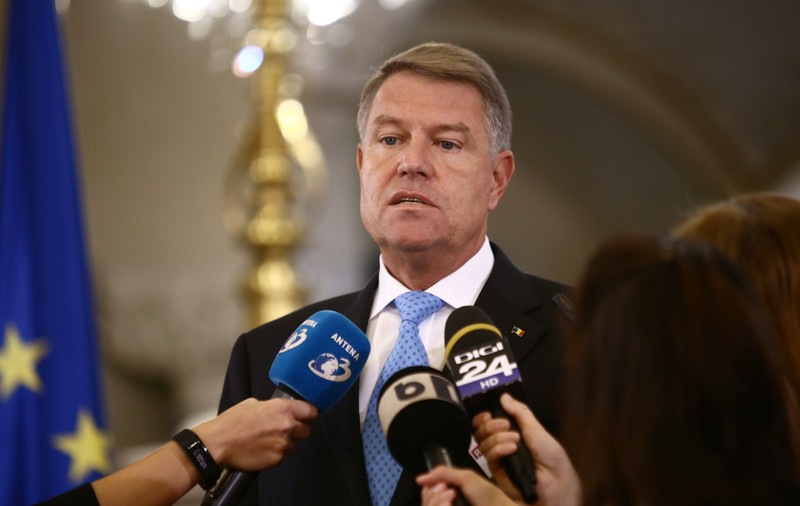 Klaus Iohannis nu participă la sfințirea Catedralei Mântuirii Neamului. Ce i-a transmis Patriarhului Daniel