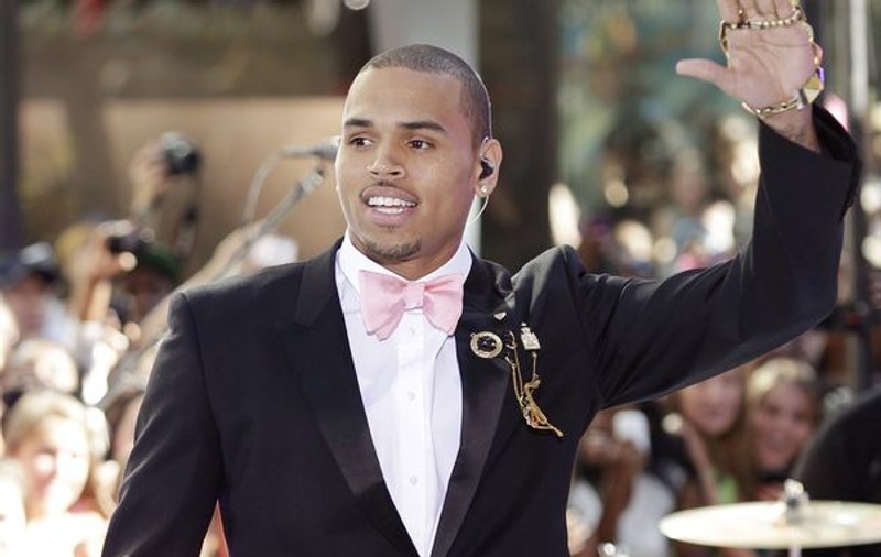 Chris Brown va juca în comedia romantică "Think Like a Man"