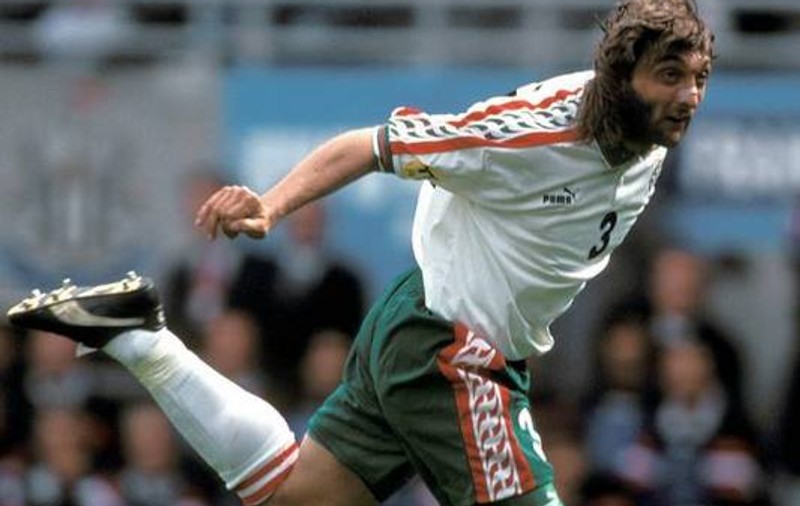 A murit legendarul fotbalist bulgar Trifon Ivanov, semifinalist la Campionatul Mondial din 1994. ^Avea 50 de ani și a suferit un atac de cord / VIDEO