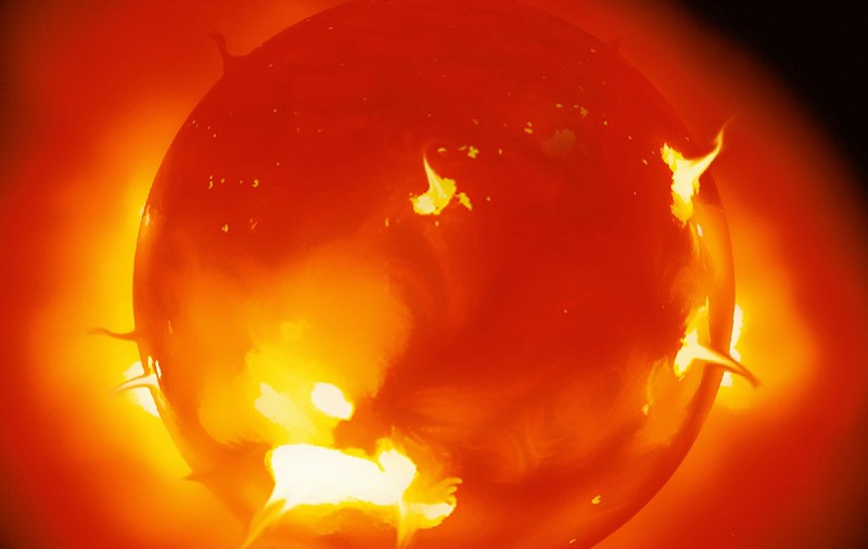 Erupțiile solare uriașe vor provoca întreruperi de curent pe Pământ, avertizează NASA