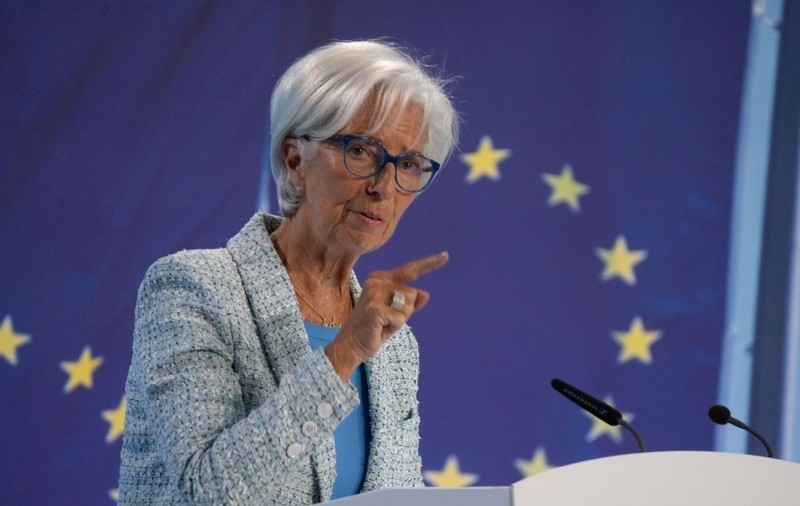 Banca Centrală Europeană a redus dobânda cheie. Economia Europei, amenințată de tarifele lui Donald Trump