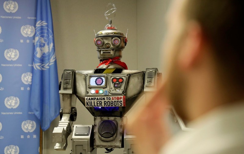 Roboții ucigași sunt deja pe front, posibil și în Ucraina. Experții spun de ce aceștia trebuie reglementați, înainte ca lucrurile să scape de sub control