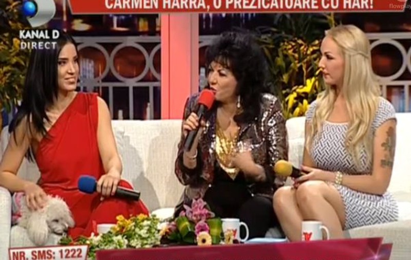 Carmen Harra, sfat pentru Adelina Pestrițu: "Nu te mai uita în trecut! În iulie îți vei întâlni alesul"