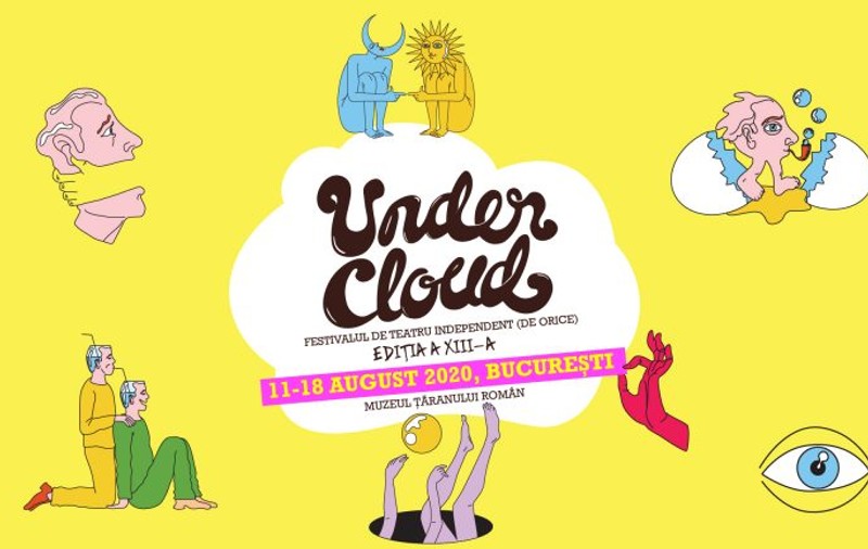 Începe festivalul Undercloud. Ce spectacole de teatru și ce filme vedem