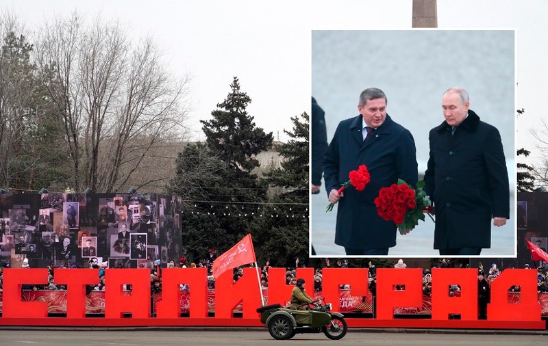 Un fost parașutist rus din trupele speciale ajuns guvernator în Volgograd vrea să schimbe denumirea orașului în Stalingrad