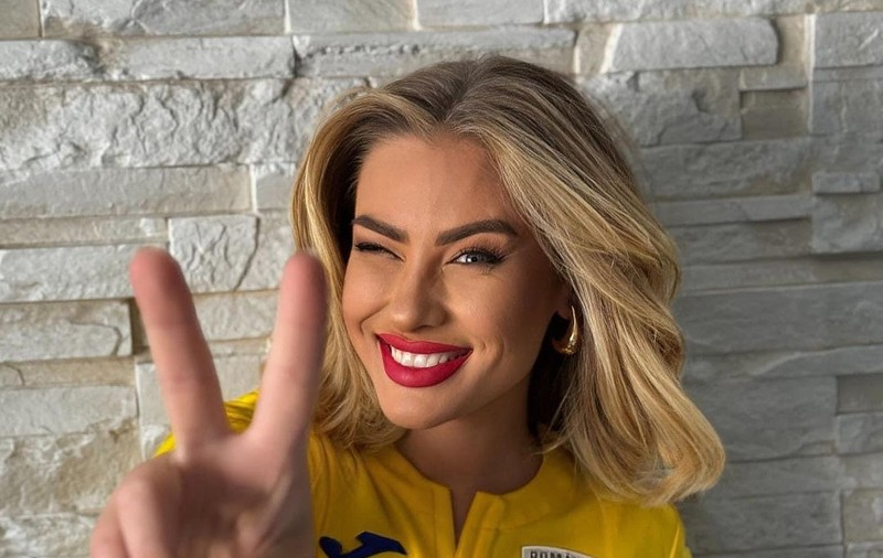 Cine e Irina Baianț, soprana care interpretează imnul „Deșteaptă-te, române!” la meciul România - Kosovo