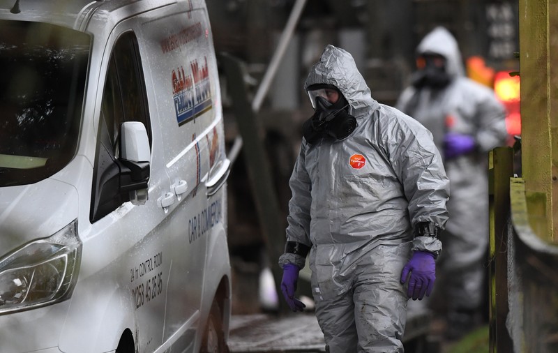 ANALIZĂ | Otrăvirea lui Sergei Skripal în Marea Britanie: ,,Sunt mai mulți spioni ruși în Londra decât în timpul Războiului Rece”