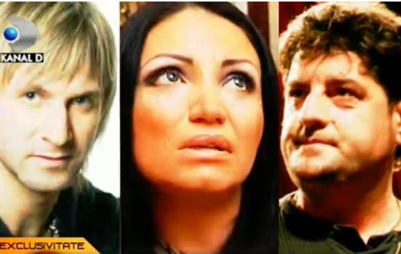 Tavi Colen o atacă dur pe soţia lui Alin Oprea: "Larisa este un om foarte needucat"
