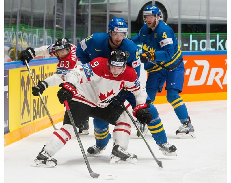 Canada și Rusia s-au calificat cu stil în semifinalele Mondialului de hochei pe gheață | FOTO&VIDEO