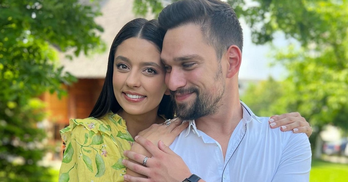 Vlad Gherman și Oana Moșneagu