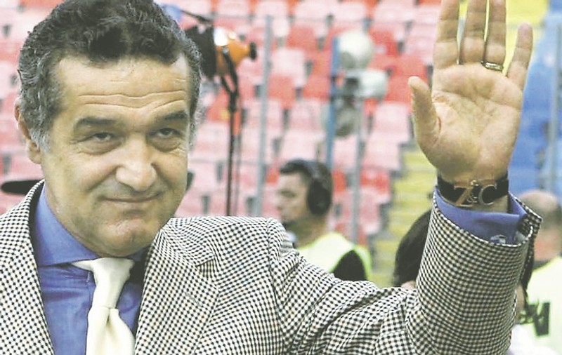 Becali: "Veţi vedea Super-Steaua!"