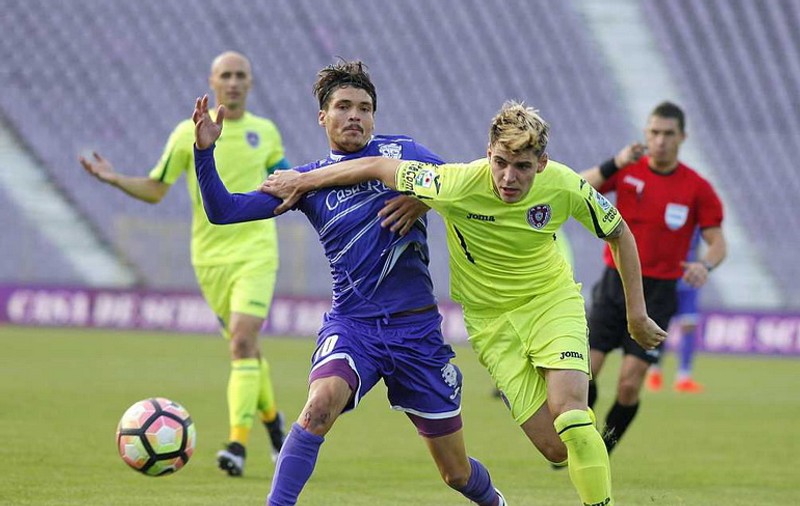 Liga 1, play-out, etapa 13. ACS Poli - ASA Târgu Mureș 3-1. Bănățenii au șanse să evite retrogradarea