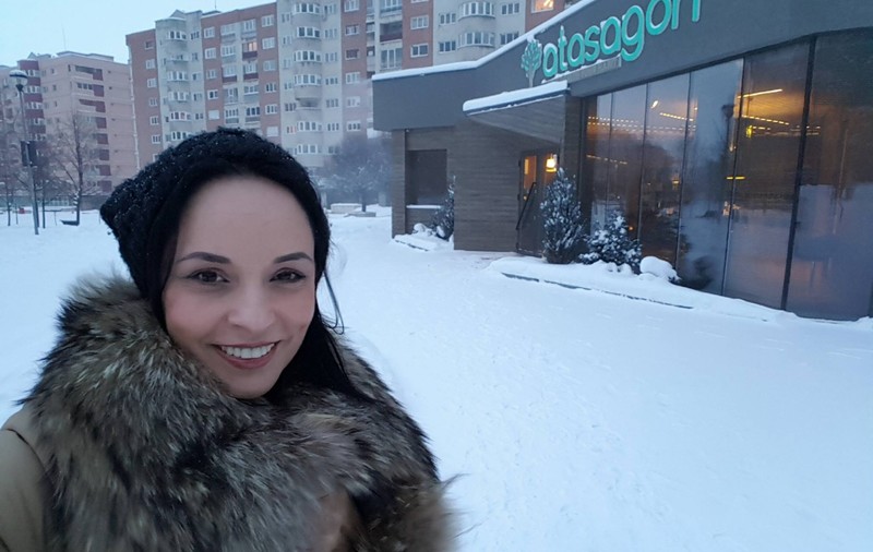 Andreea Marin a renunțat la brunet. Fanii au fost cuceriți de schimbare