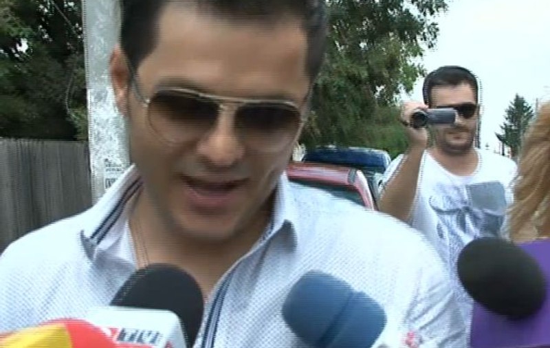 Liviu Vârciu, CIRC LA POARTA LUI PEPE, chiar în ziua nunţii prietenului său