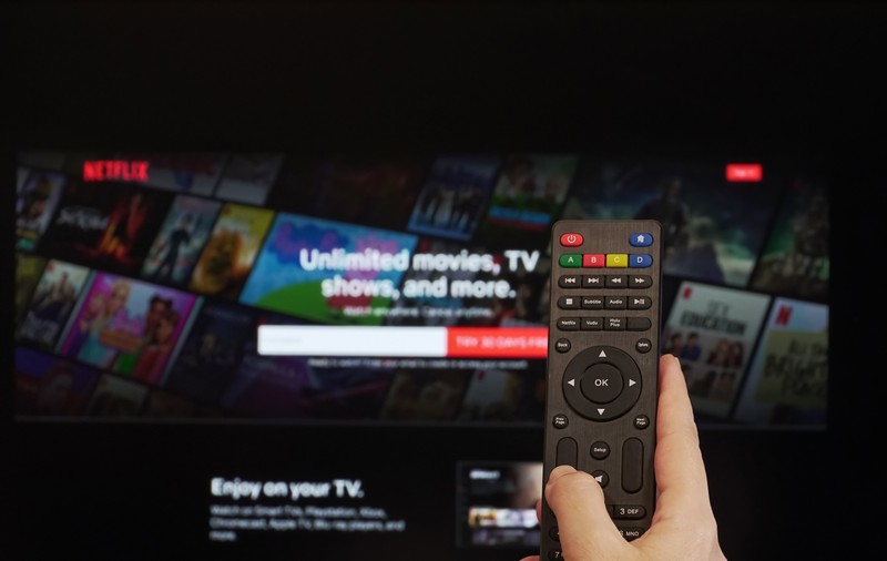 Abonamentele la platformele de streaming în România în 2023