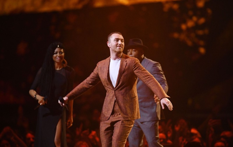 Cuvântul anului 2019. A fost propulsat după un gest făcut de cântărețul Sam Smith