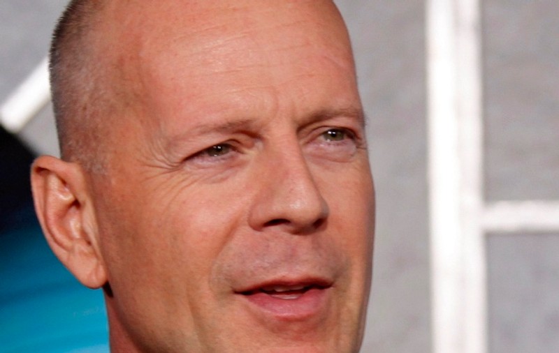 Bruce Willis îşi lansează propriul parfum 
