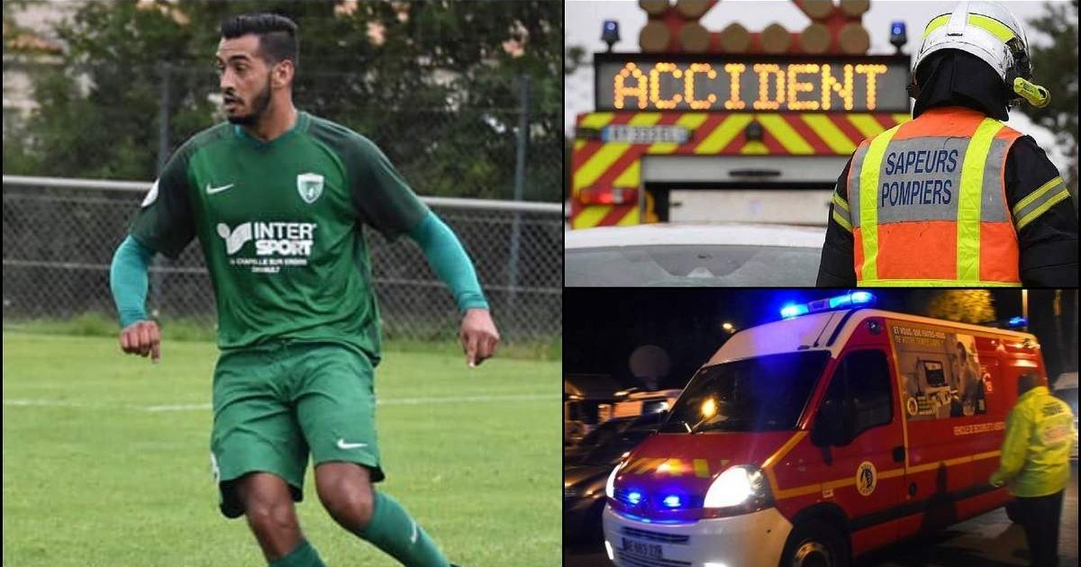 Doi români au murit într-un accident pe o autostradă în Franța. Au ucis și un tânăr fotbalist după ce au intrat pe contrasens