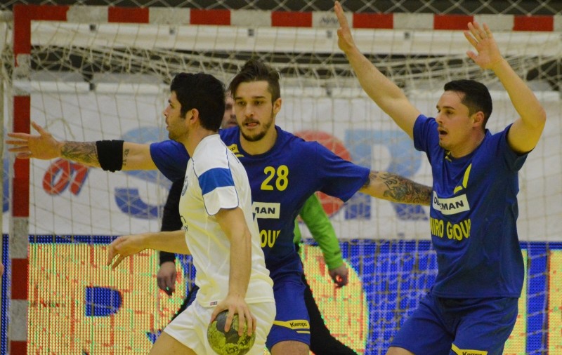 România a surclasat Israelul, în preliminariile CE 2018 la handbal, si calificat în grupele preliminare