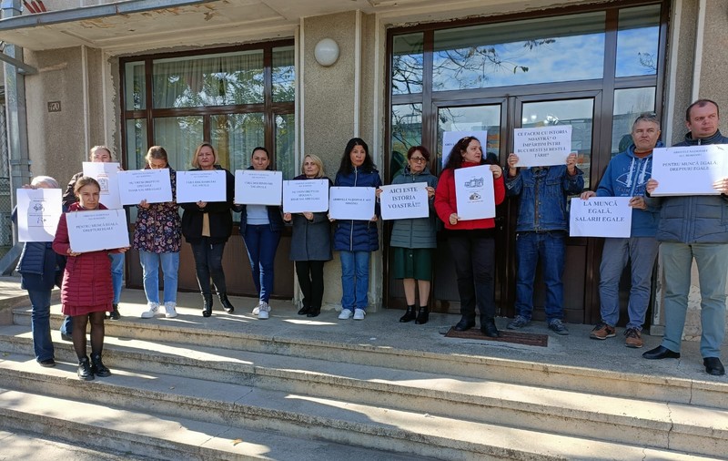 Angajații Arhivelor Naționale declanșează „prima grevă din Ministerul de Interne”. Ei acuză conducerea MAI de dezinteres