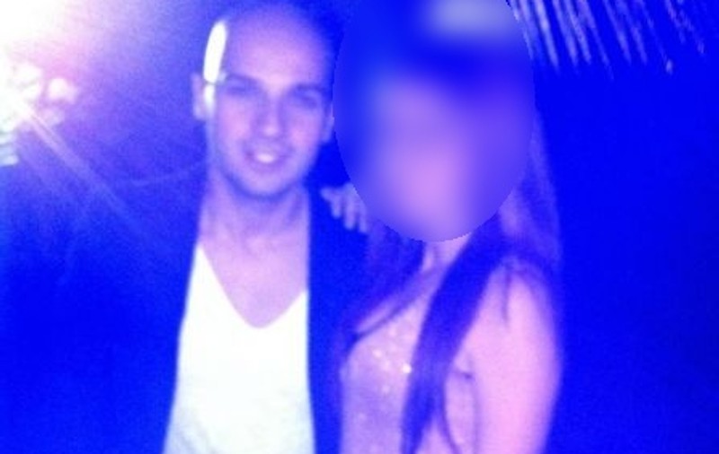 Andrei, de la Alb-Negru, a uitat-o pe Sylvia. Vezi cu cine s-a afișat! FOTO