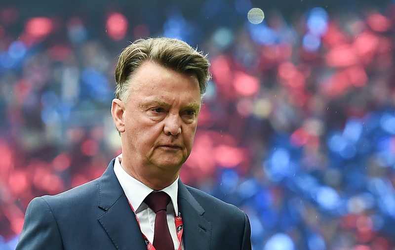 Olandezul Louis van Gaal, singurul selecţioner care a utilizat 23 de jucători la o Cupă Mondială