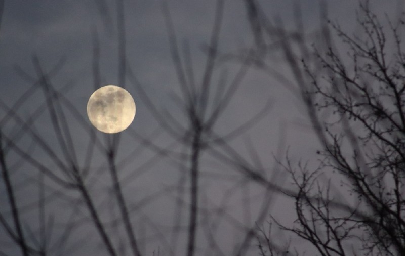 Luna plină din 3 ianuarie. Primul prag dificil la începutul anului 2026