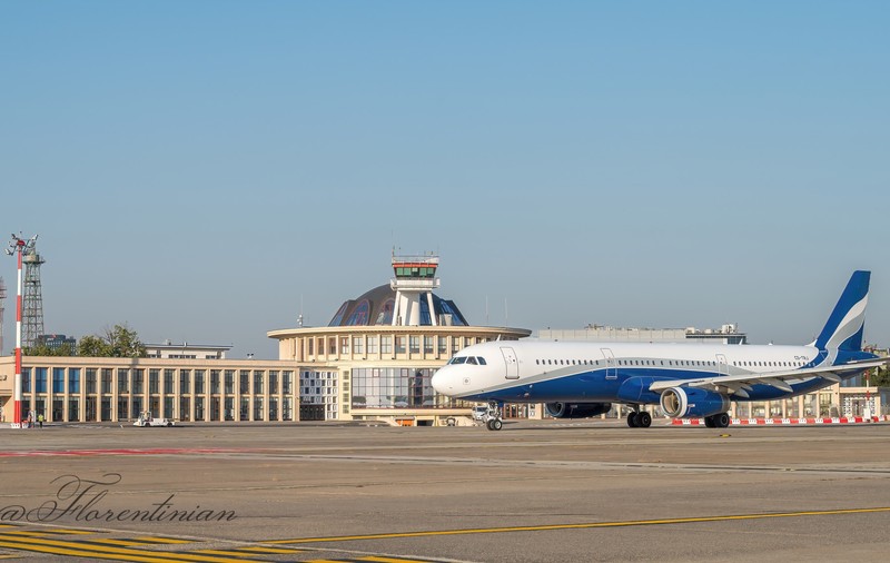 Aeroportul din Băneasa, închis trei săptămâni pentru modernizarea pistei. Elicopterele instituţiilor de stat vor putea opera zboruri