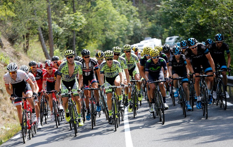 Chris Froome nu e lider peste tot. TOP 10 cicliști cu cei mai mulți bani încasați în Turul Franței 2015 | GALERIE FOTO