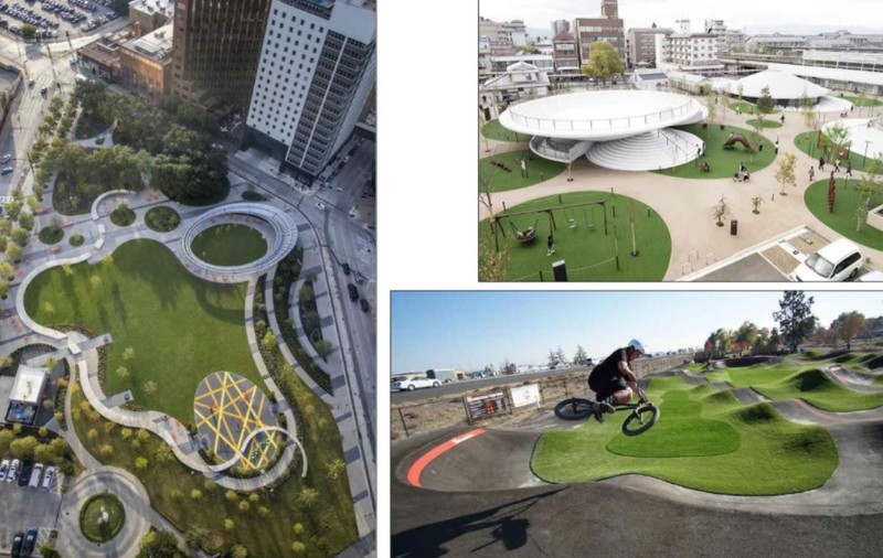 Cristian Popescu Piedone vrea să construiască o clădire cu piscină, club de fitness și restaurant în Parcul Sebastian