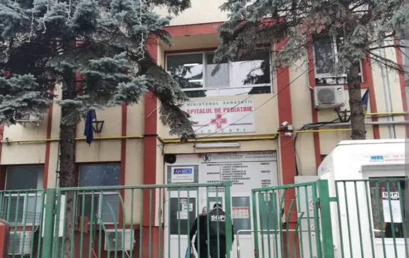 Medicii de la Spitalul de Pediatrie Ploiești, acuzați că ar fi uitat pansamente în abdomenul unei adolescente