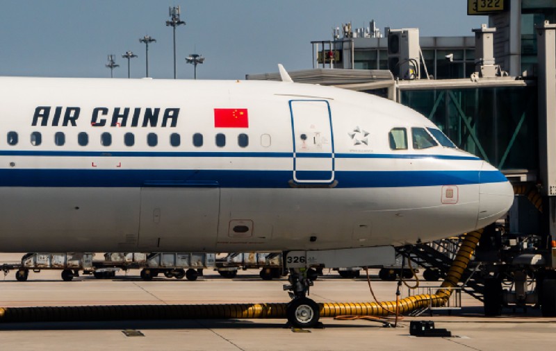 Air China reia zborurile directe pe ruta București-Beijing