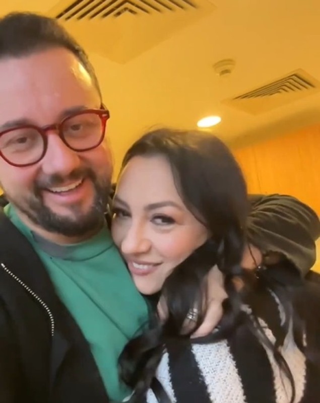 Cât timp va lipsi Cătălin Măruță de la PRO TV. Andra l-a însoțit la spital: „Cum aș fi stat eu acasă, iar el să vină la operație singur?”