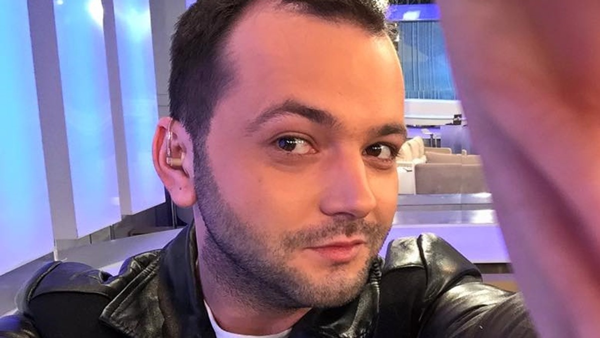 Mesaj emotionant de la Mihai Morar pentru fetitele lui. Copilele au primit două torturi spectaculoase