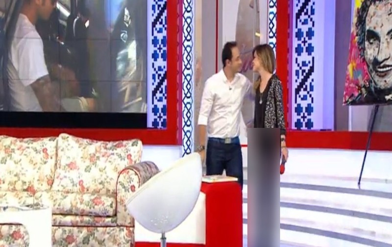 ALEXANDRA DINU A ŞOCAT AUDIENŢA! Uite cum A APĂRUT FOSTA SOŢIE A LUI ADRIAN MUTU!